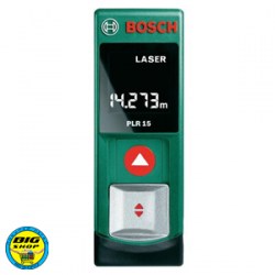 Дальномер лазерный Bosch PLR 15